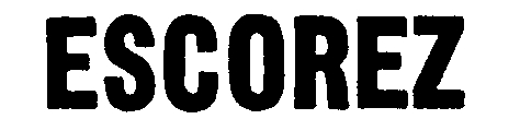 ESCOREZ