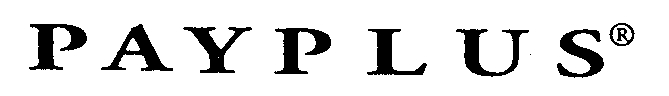 PAYPLUS