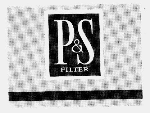 P&S FILTER