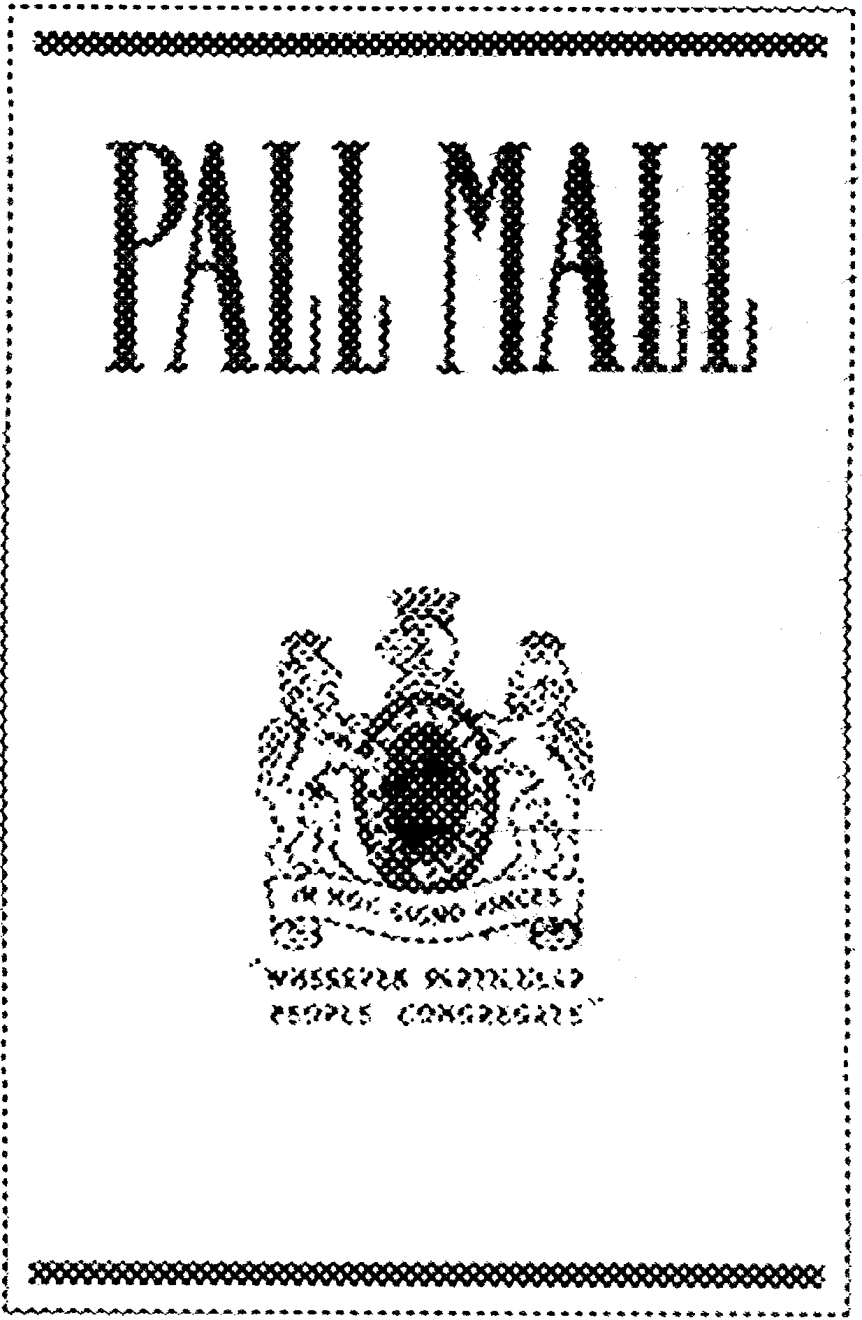 PALL MALL