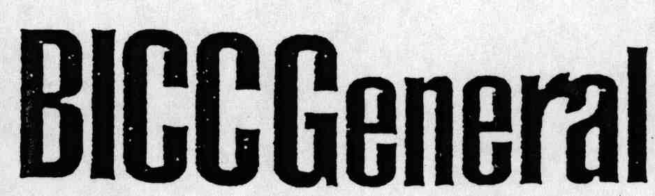 BICCGeneral