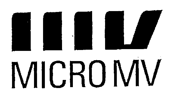 MV MICRO MV