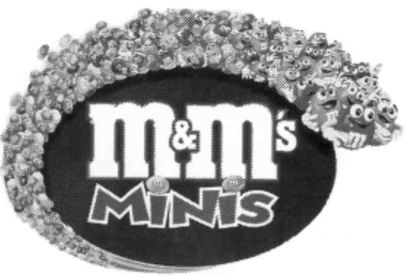 m&m's MINIS