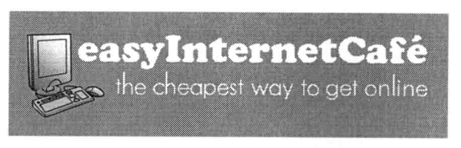 easyInternetCafé the cheapest way to get online