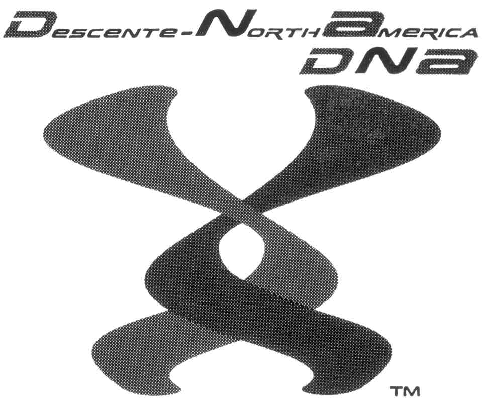 DeSCeNTe-NORTHaMeRICA DNa