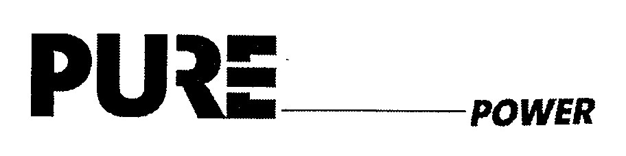 PURE POWER