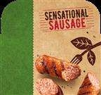 SENSATIONAL SAUSAGE