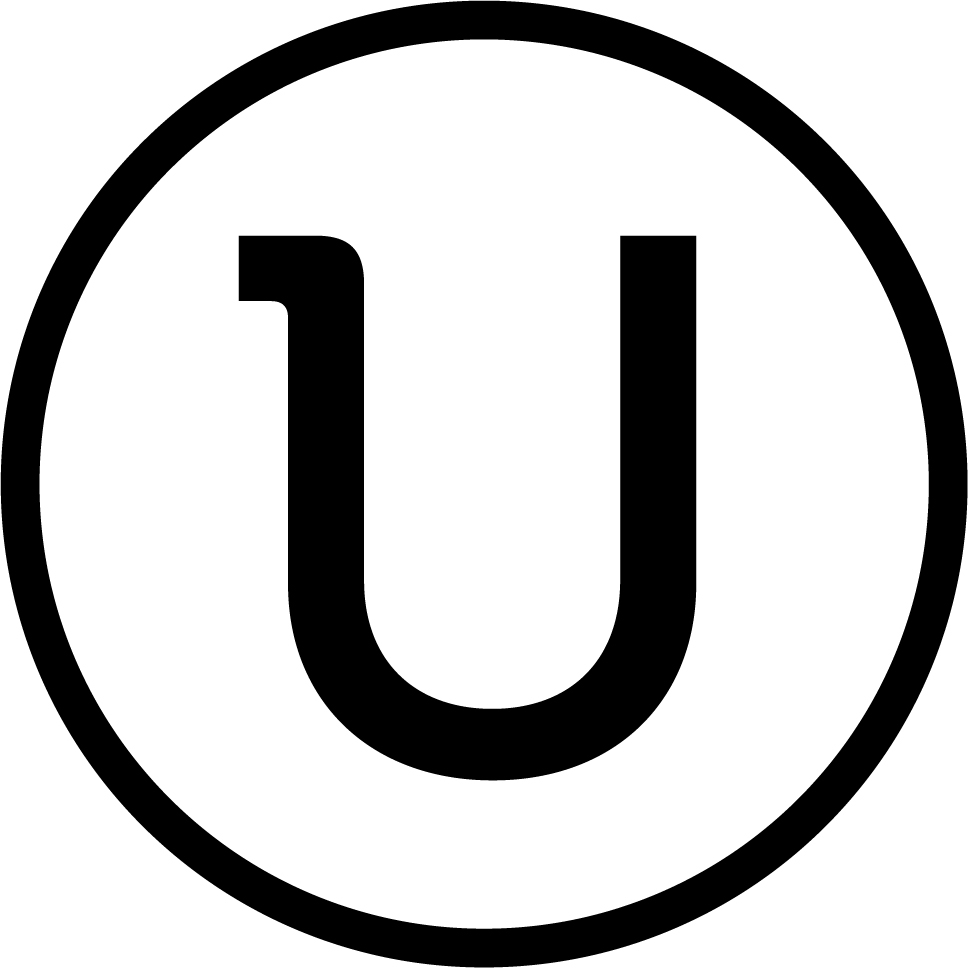 U