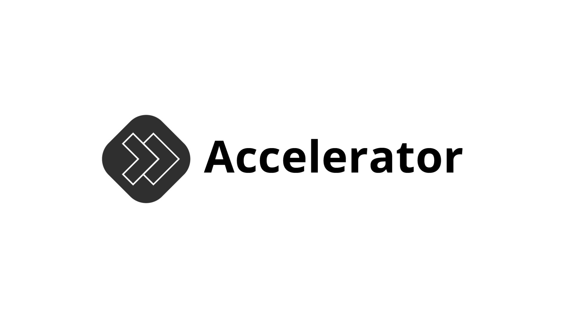 Accelerator