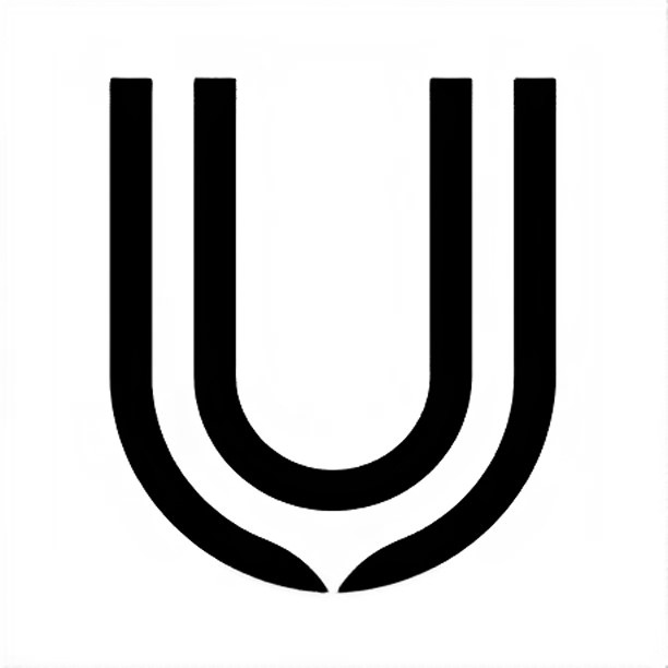 U