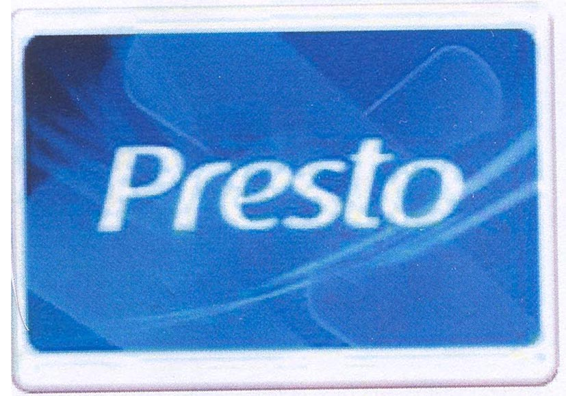 PRESTO