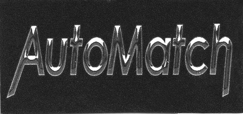 AUTOMATCH