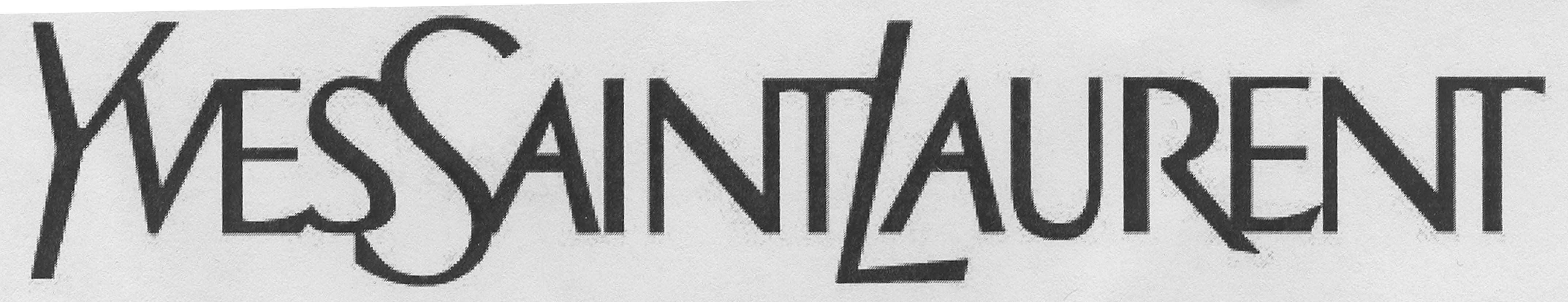 YVES SAINT LAURENT