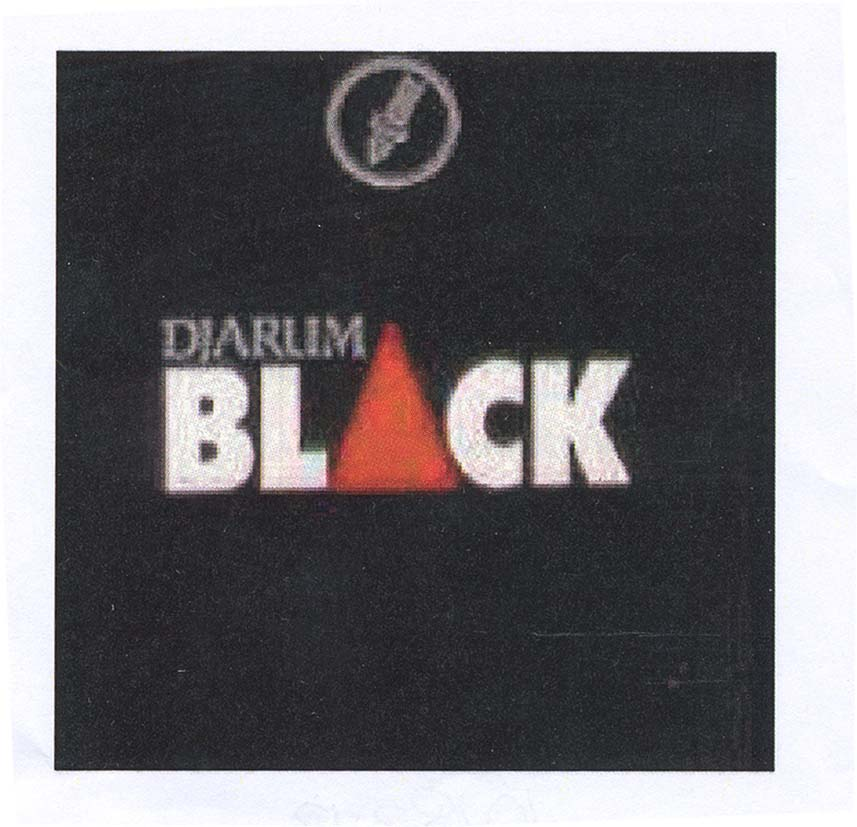 DJARUM BLACK