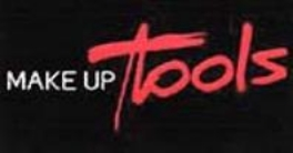 MAKE UP TOOLS