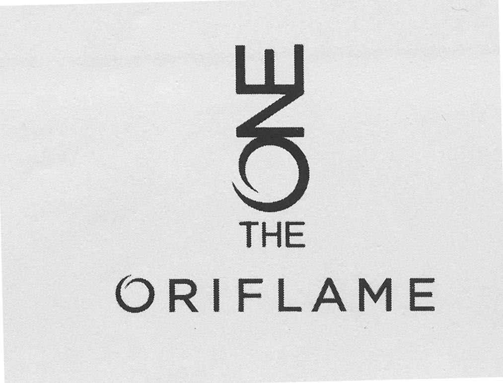 THE ONE ORIFLAME