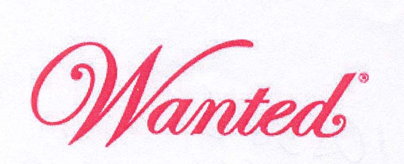 WANTED