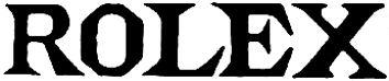 ROLEX