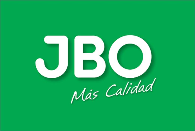 JBO MÁS CALIDAD