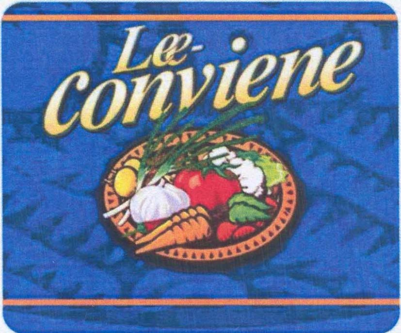 LEE - CONVIENE