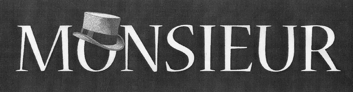 MONSIEUR