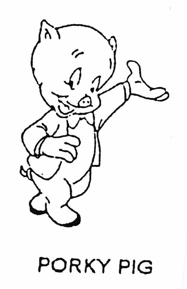 PORKY PIG
