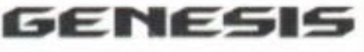 GENESIS