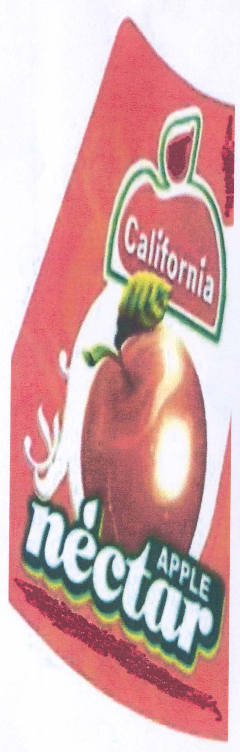 CALIFORNIA APPLE NECTAR