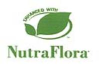 ENHANCED WITH NUTRAFLORA