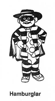 HAMBURGLAR