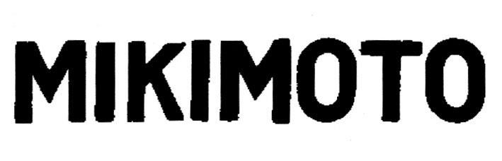 MIKIMOTO