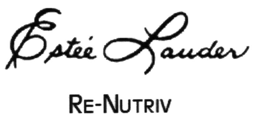 ESTEE LAUDER RE-NUTRIV
