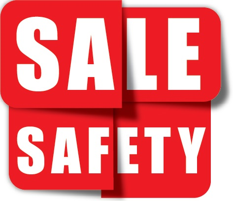SALE SAFETY