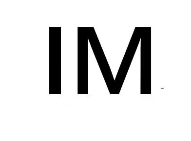 IM