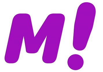 M!