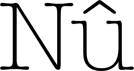 Nu