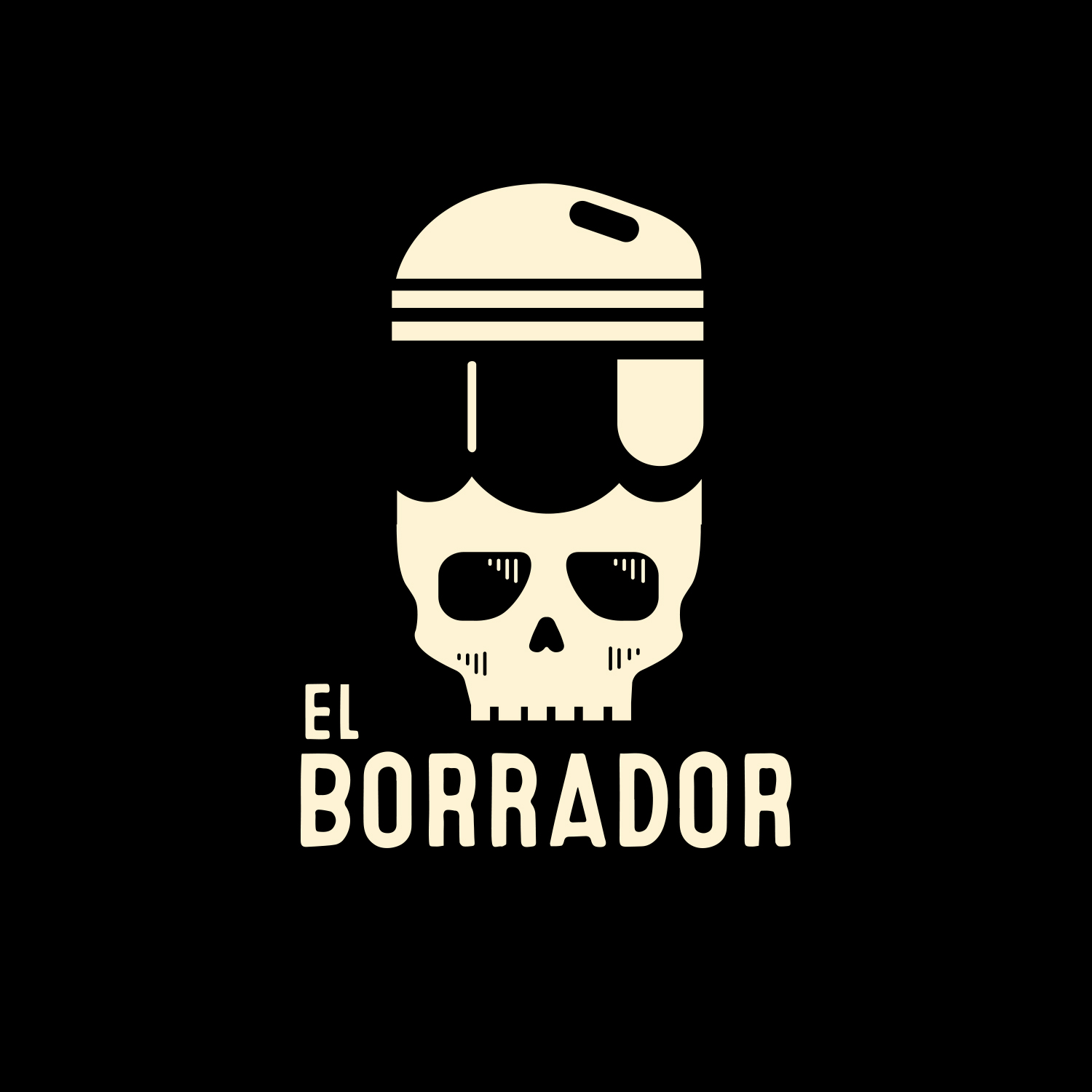 EL BORRADOR