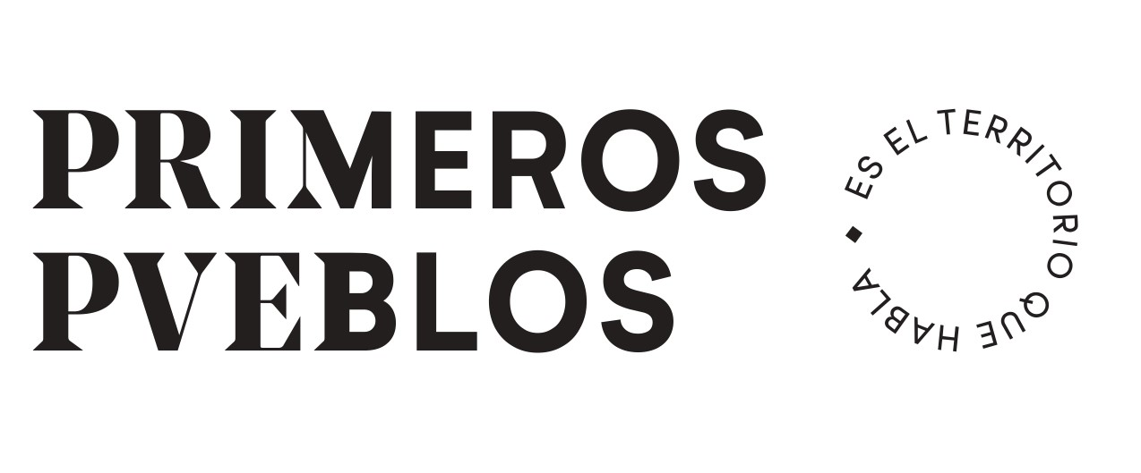 PRIMEROS PVEBLOS ES EL TERRITORIO QUE HABLA