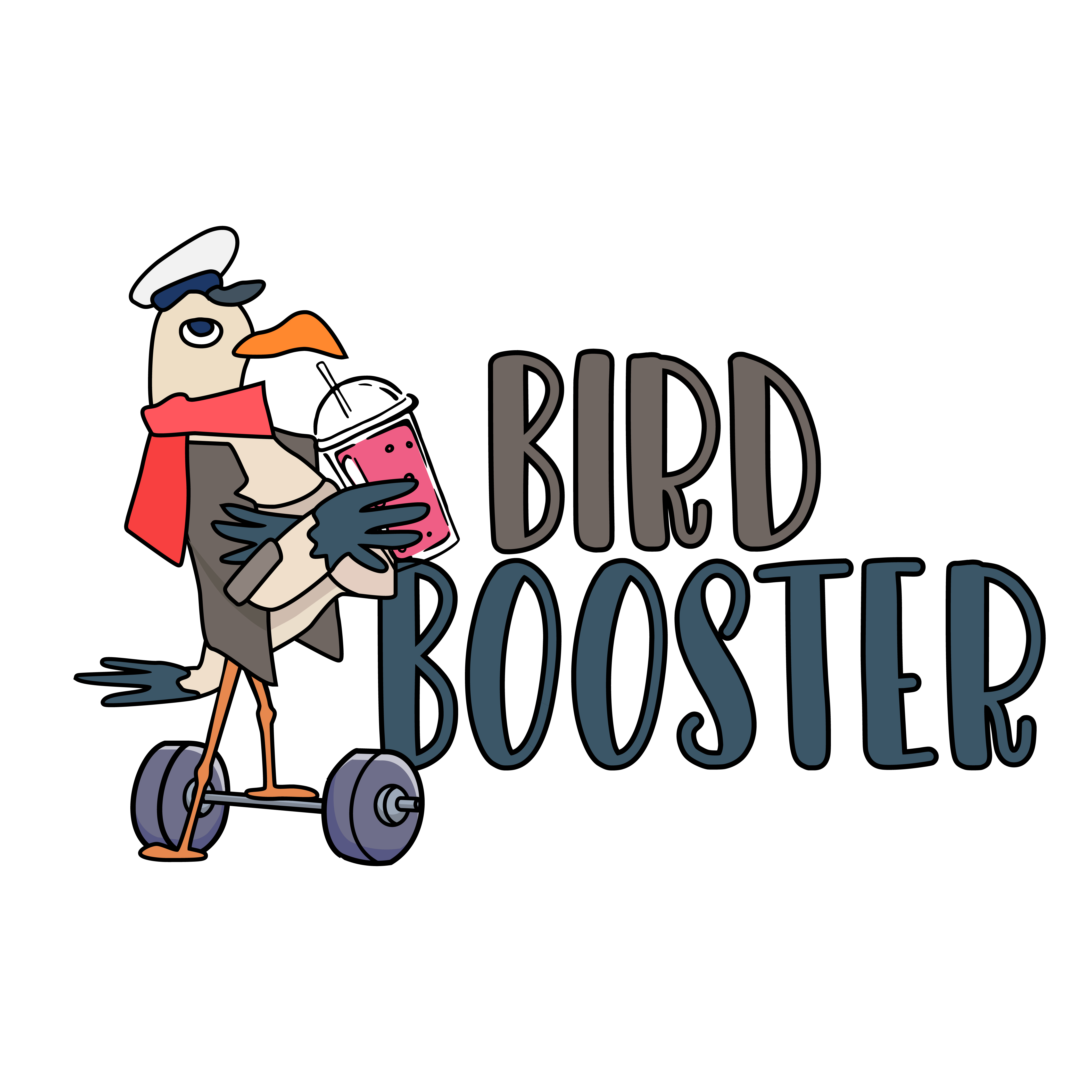 BirdBooster