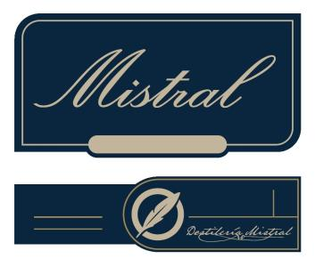 MISTRAL DESTILERIA MISTRAL