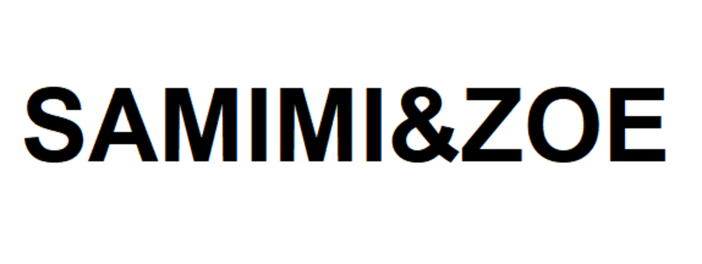 SAMIMI&ZOE