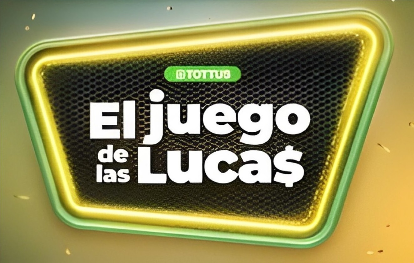 TOTTUS El juego de las Luca$