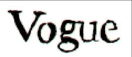 VOGUE