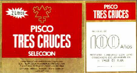 TRES CRUCES