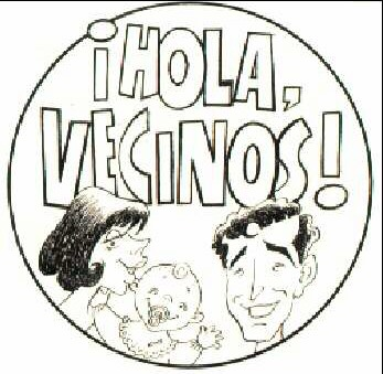 HOLA VECINOS