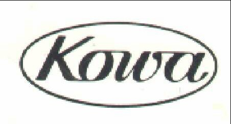 KOWA