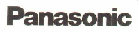 PANASONIC