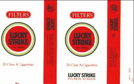 LUCKY STRIKE