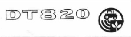 DT820