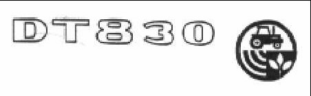 DT830